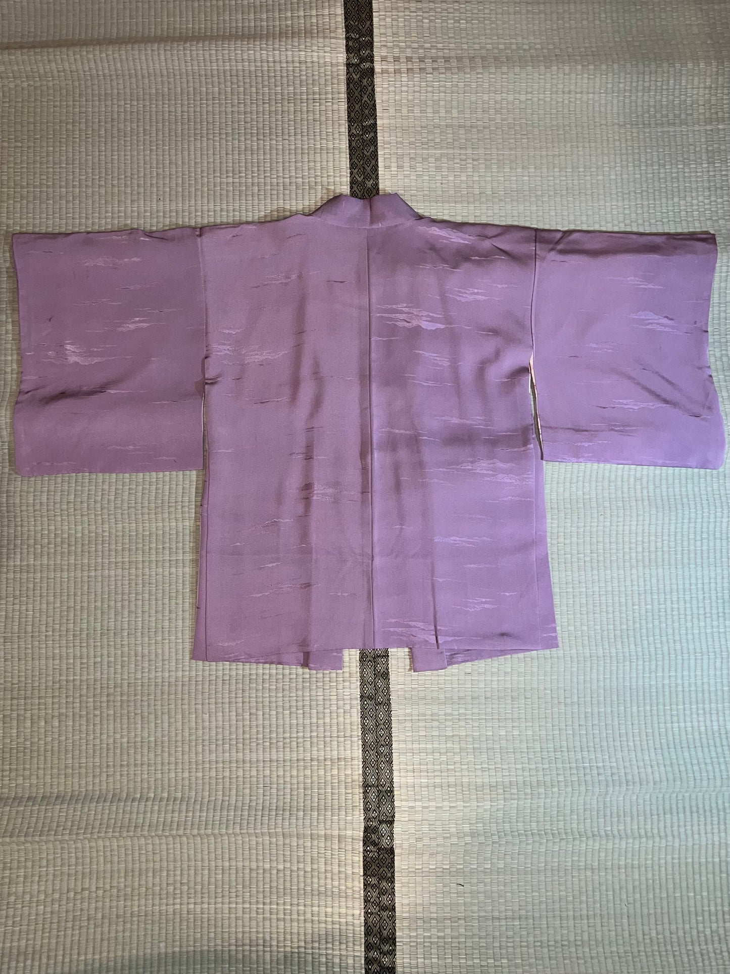 Vintage Kimono Haori - fuji -