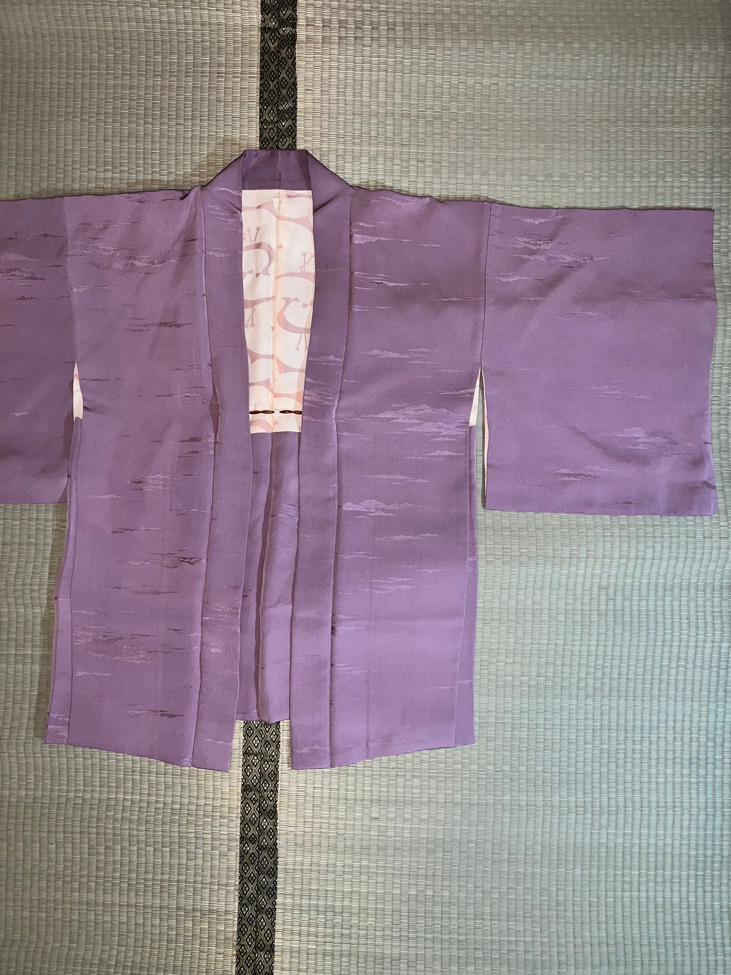 Vintage Kimono Haori - fuji -