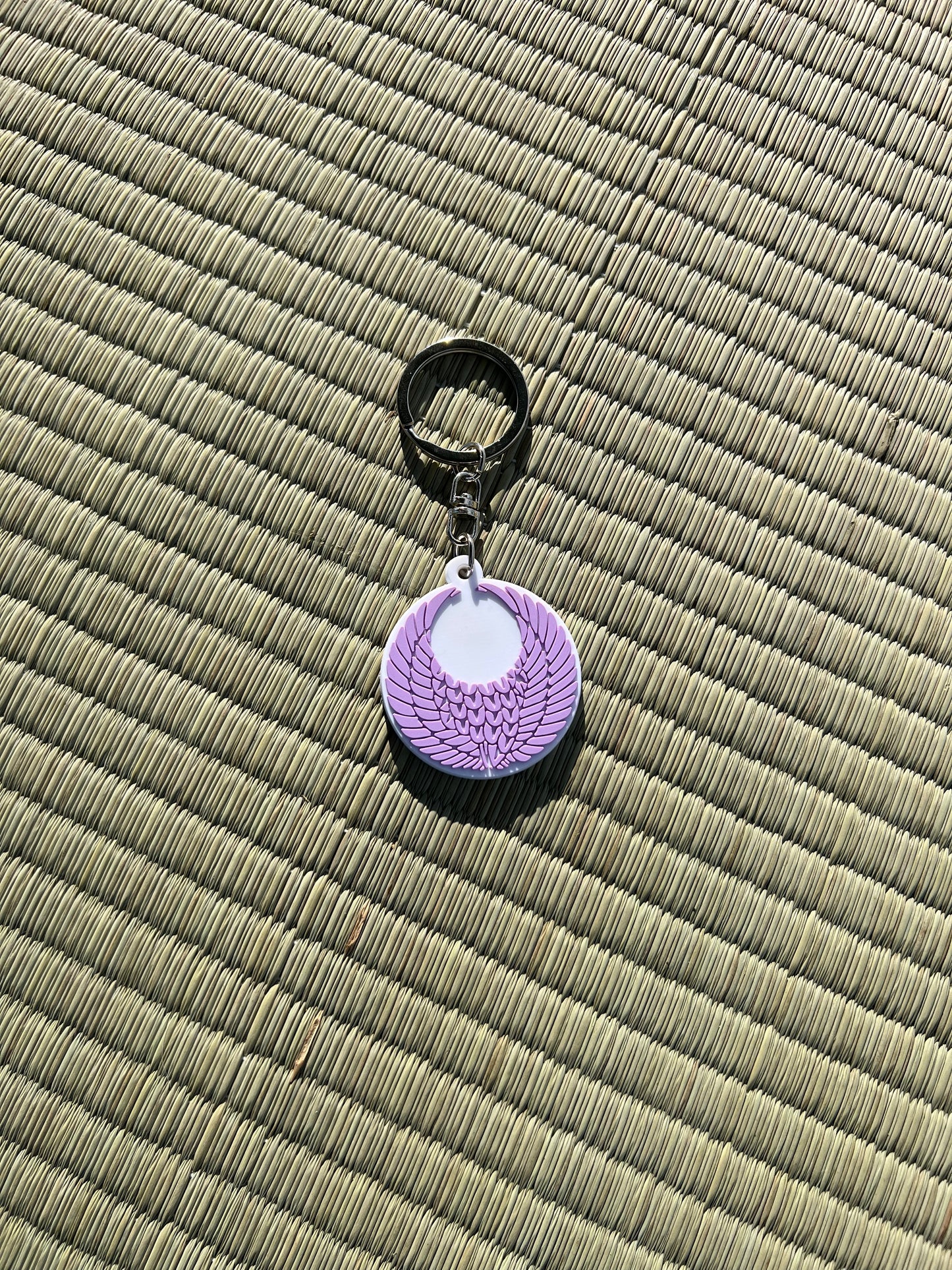 SARUME MAMORI - ORIGINAL KEY CHAIN -