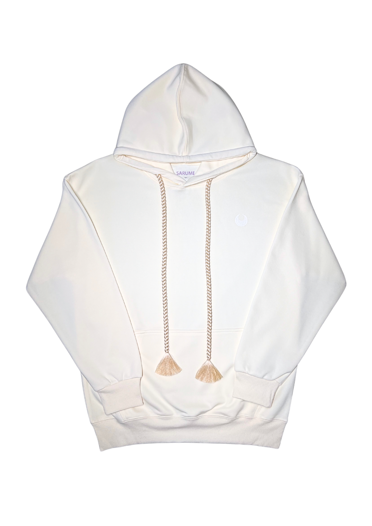 Obijime Hoodie 帯締めふーでぃー ( UNISEX ) - 2colors -