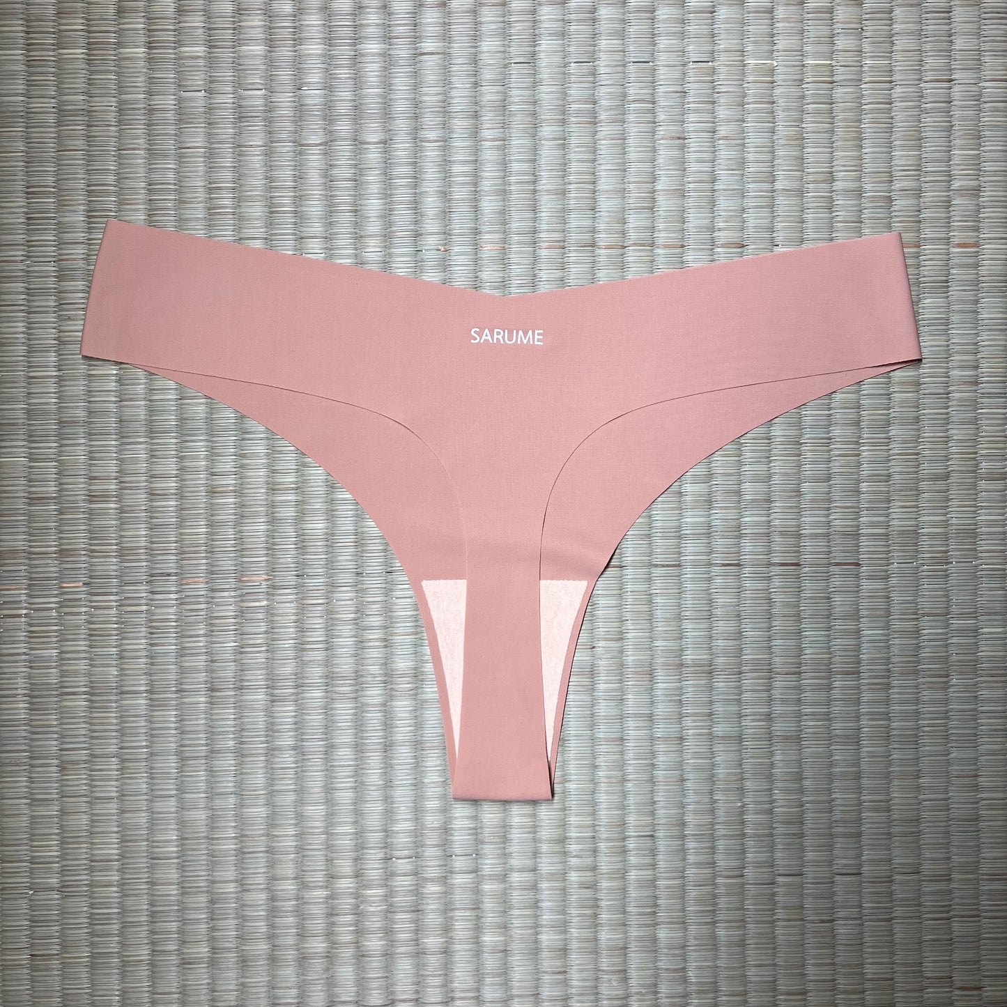 シームレスTバック seamless Tback (( 11色 ))