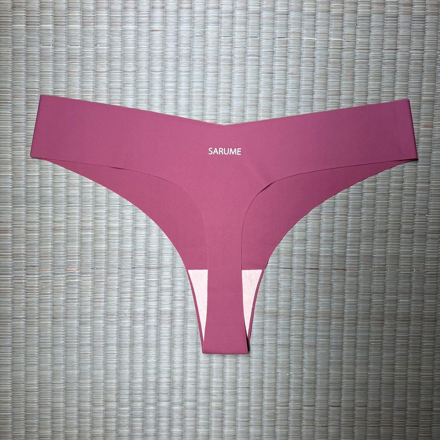 シームレスTバック seamless Tback (( 11色 ))