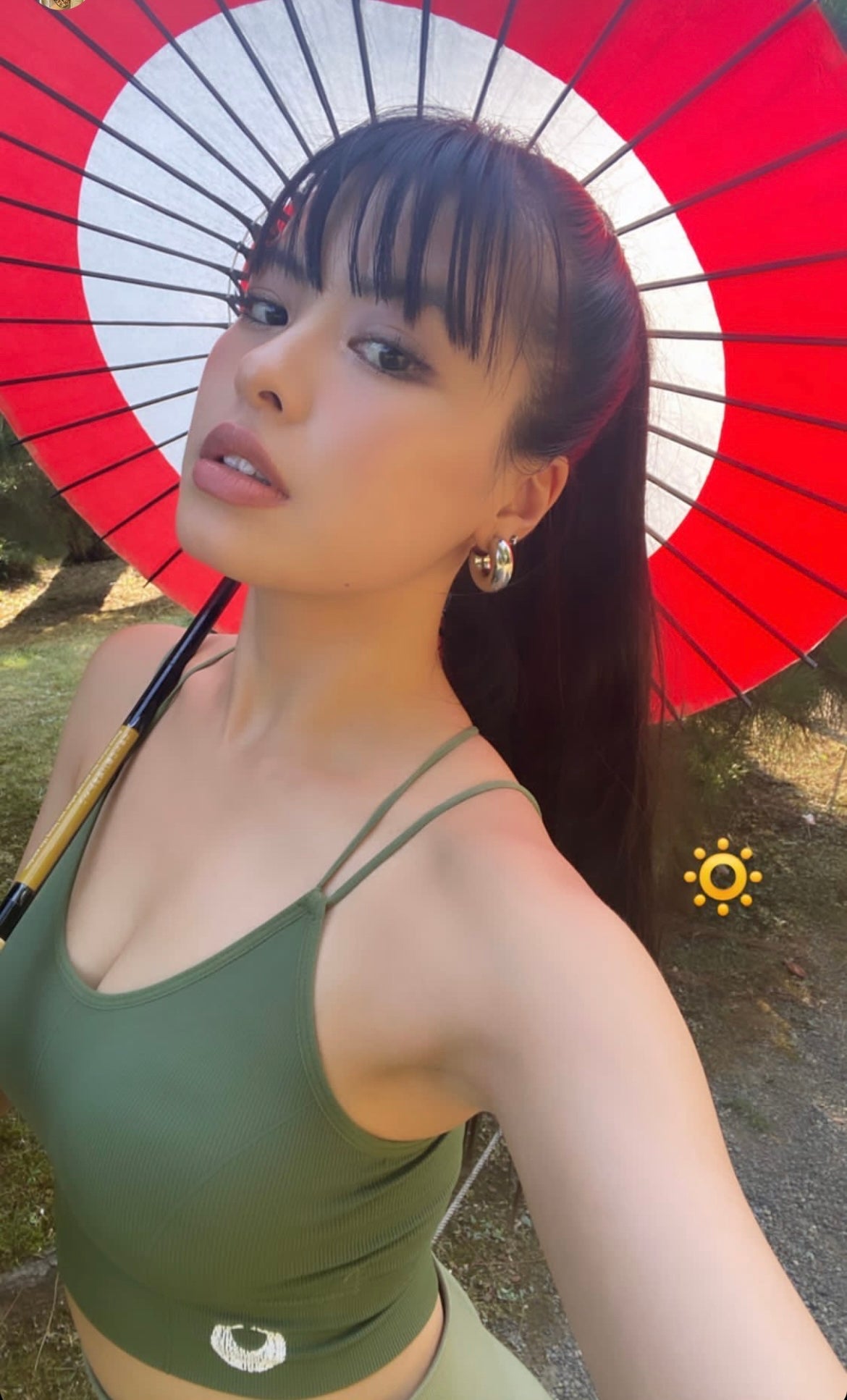 4ウェイ リラックスブラトップ ( プッシュアップパット付き◎取り外し可能 ) - 4WAY BREAST ENLARGEMENT BRA TOPS - 5 colors