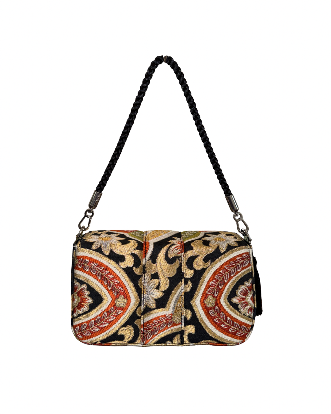 Obi Statement Shoulder Bag