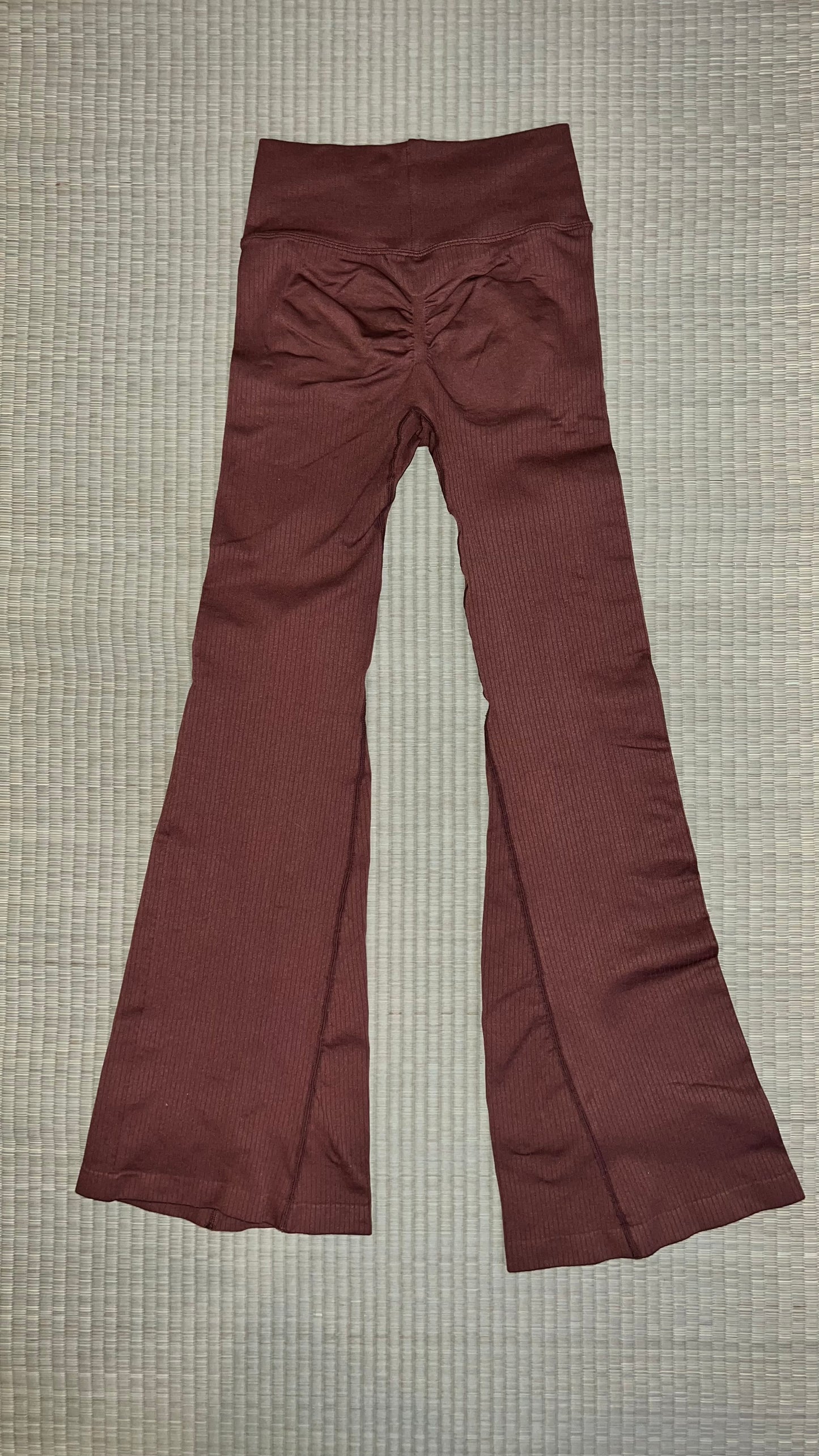 Beautiful Legs and Butt Flare Leggings (with seamless T Shorts )  - 3 Colors -