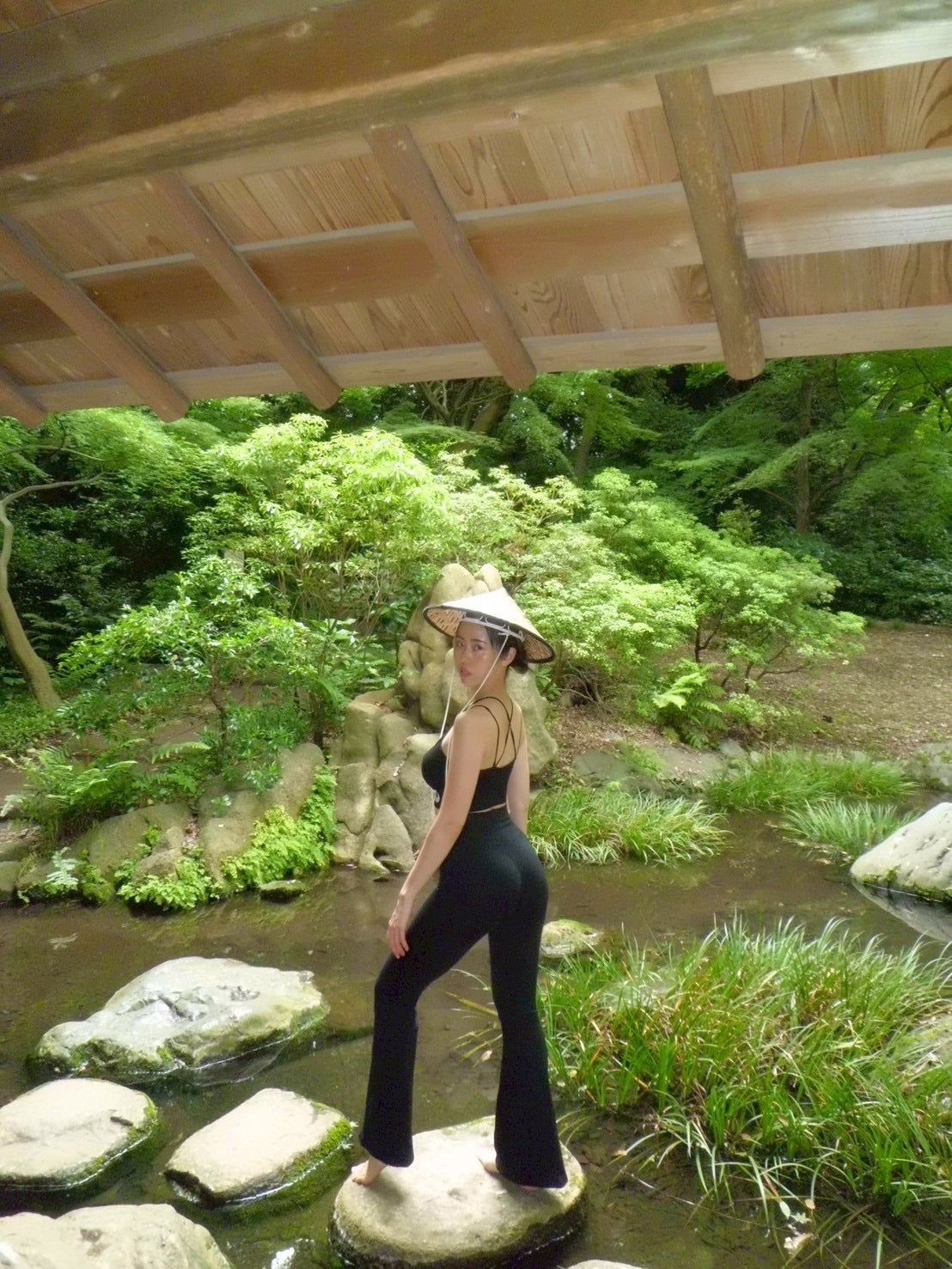 Beautiful Legs and Butt Flare Leggings (with seamless T Shorts )  - 3 Colors -