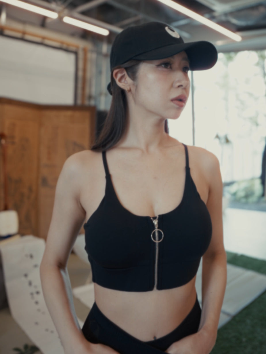 Comfortable push up bra tops - 2 colors -