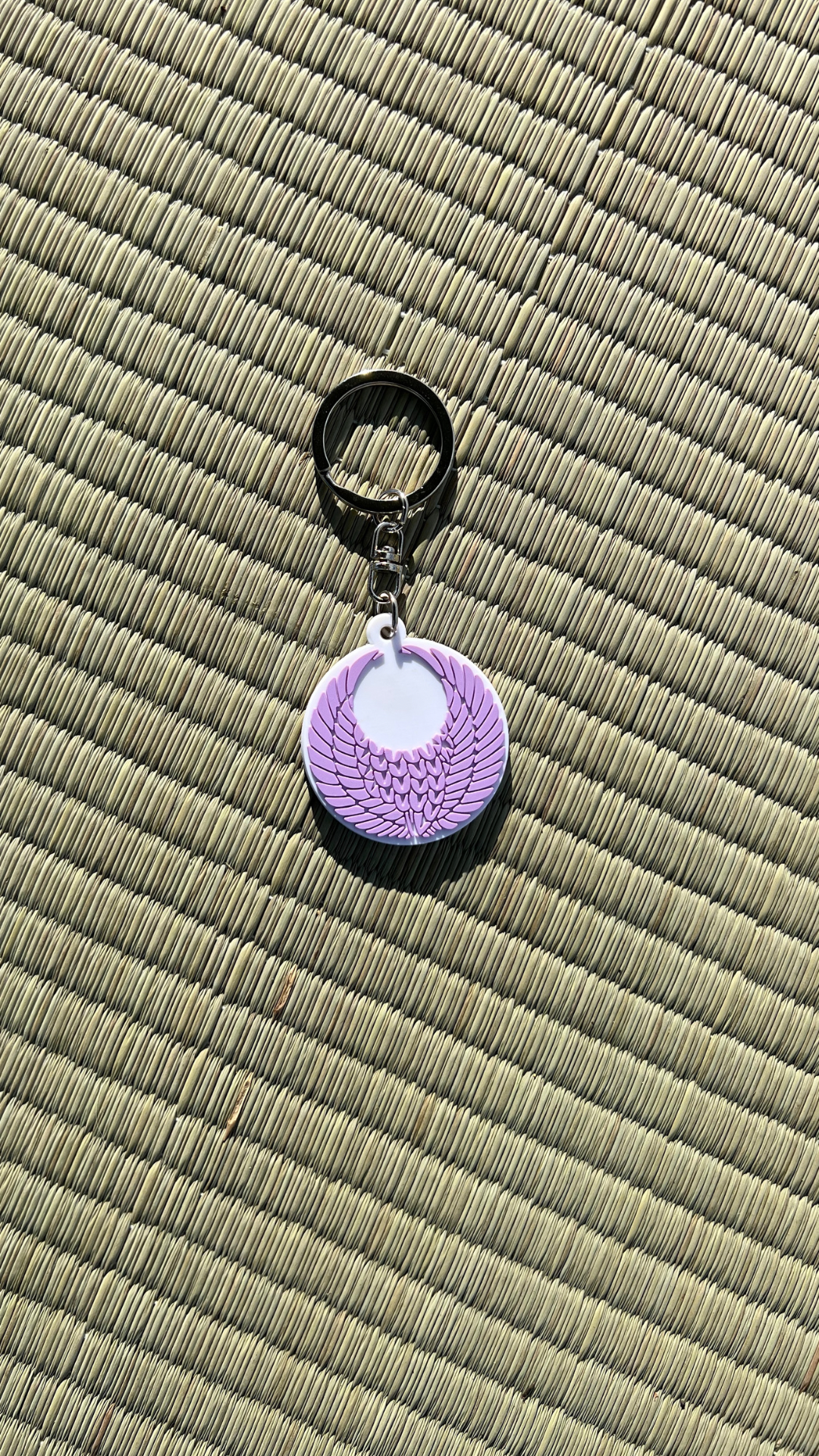 SARUME MAMORI - ORIGINAL KEY CHAIN -