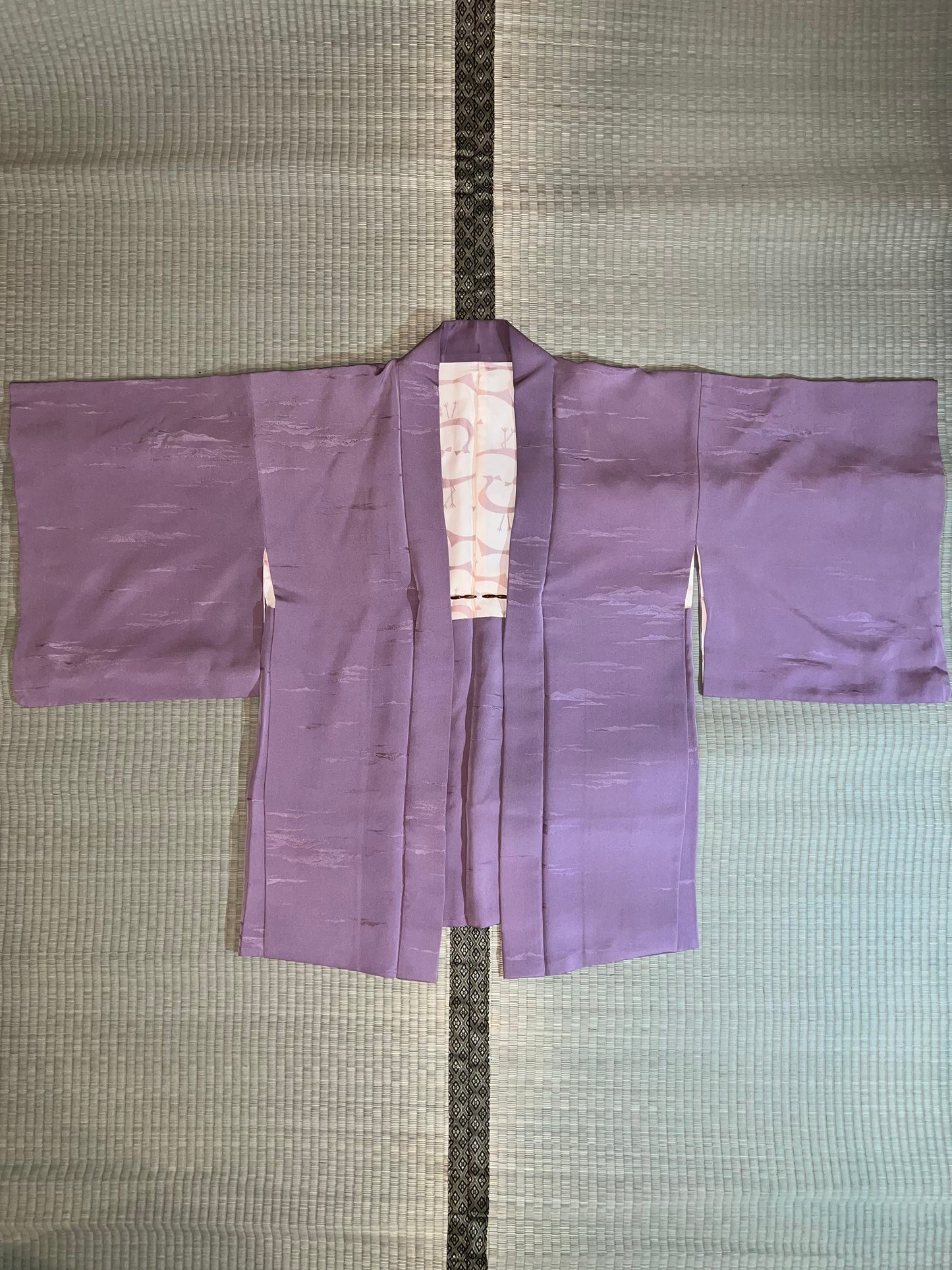 Vintage Kimono Haori - fuji -