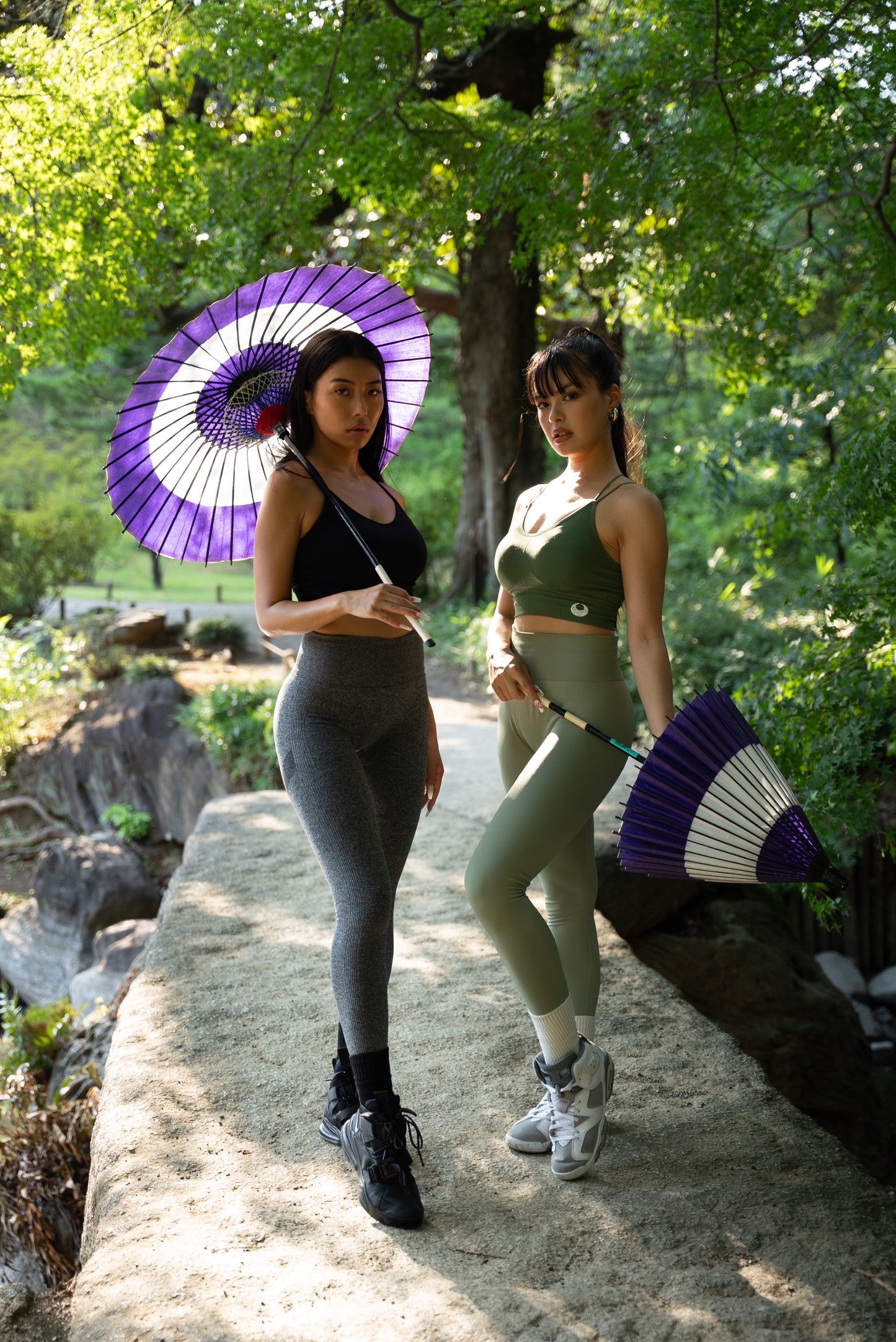 4ウェイ リラックスブラトップ ( プッシュアップパット付き◎取り外し可能 ) - 4WAY BREAST ENLARGEMENT BRA TOPS - 5 colors