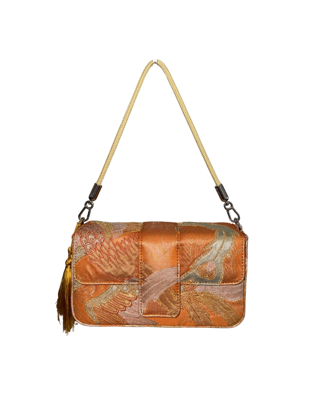 Obi Statement Shoulder Bag