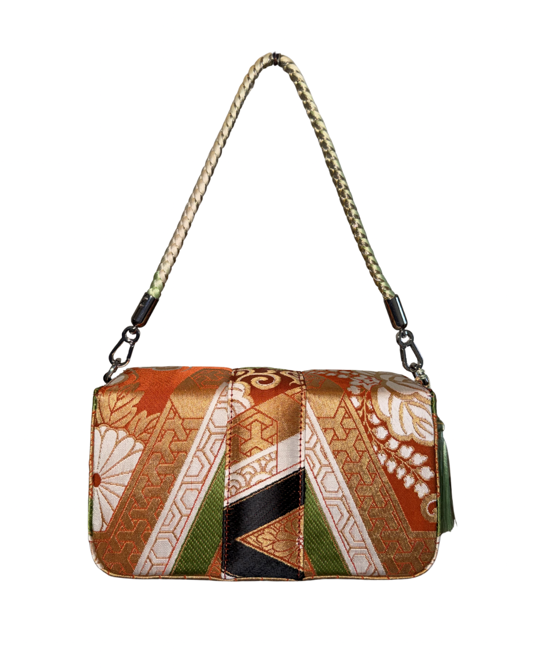 Obi Statement Shoulder Bag