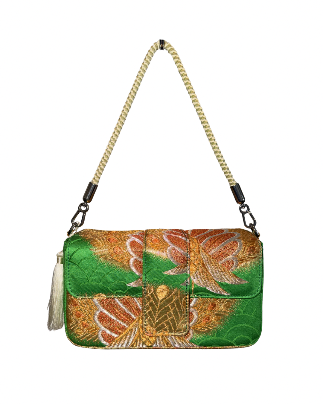 Obi Statement Shoulder Bag