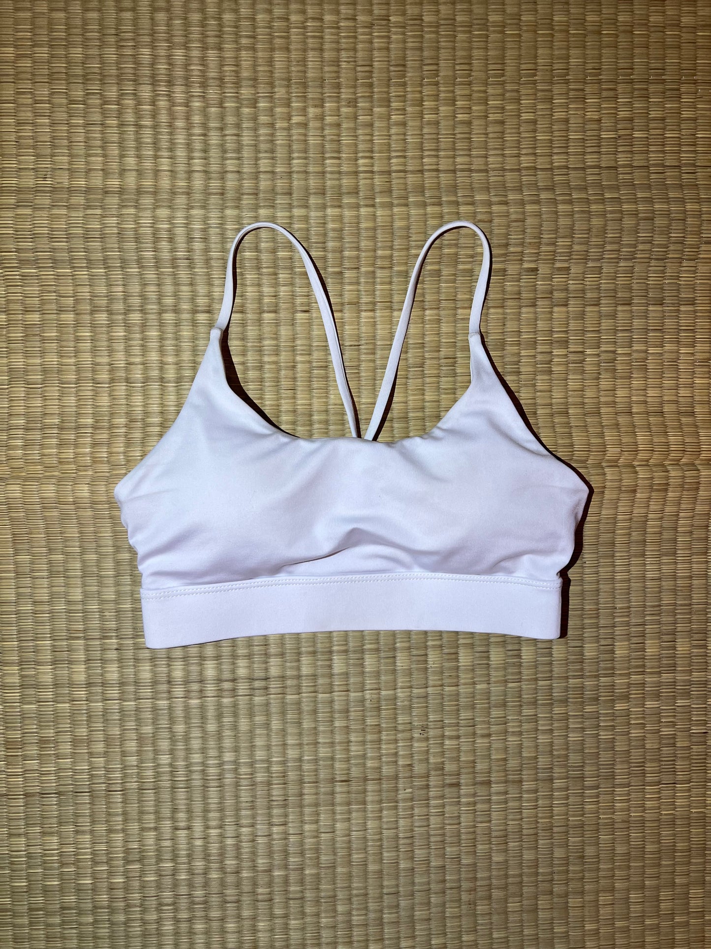 - バストアップブラトップ ( プッシュアップパット付き◎取り外し可能 ) - PUSH UP BRA TOPS 2Colors