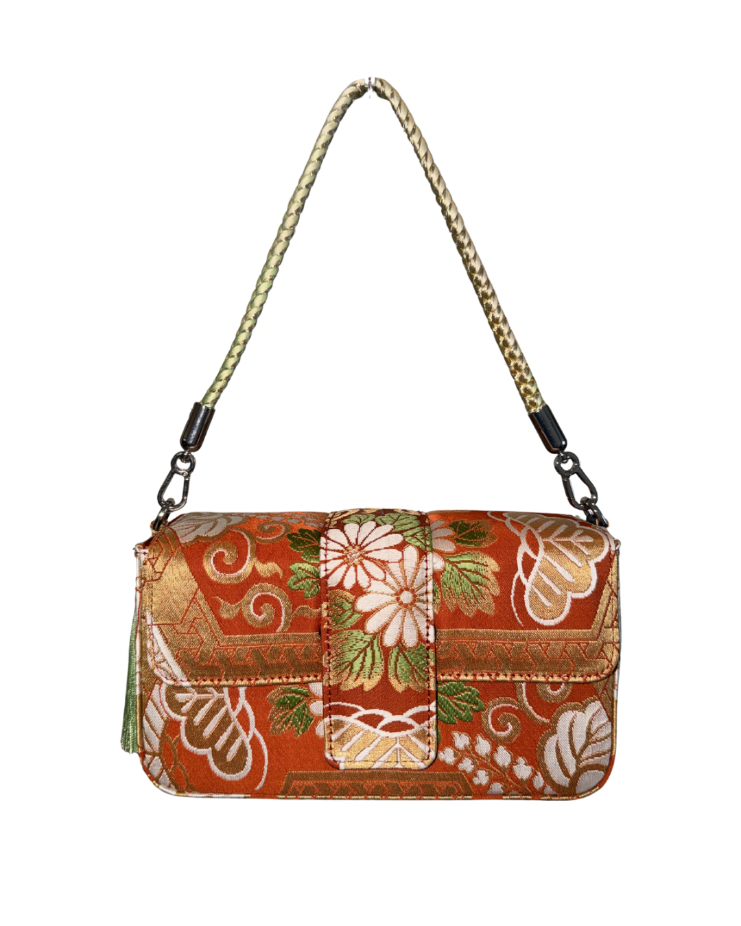 Obi Statement Shoulder Bag