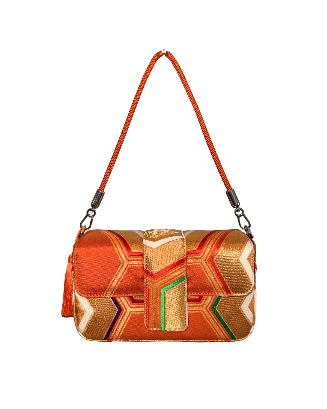 Obi Statement Shoulder Bag