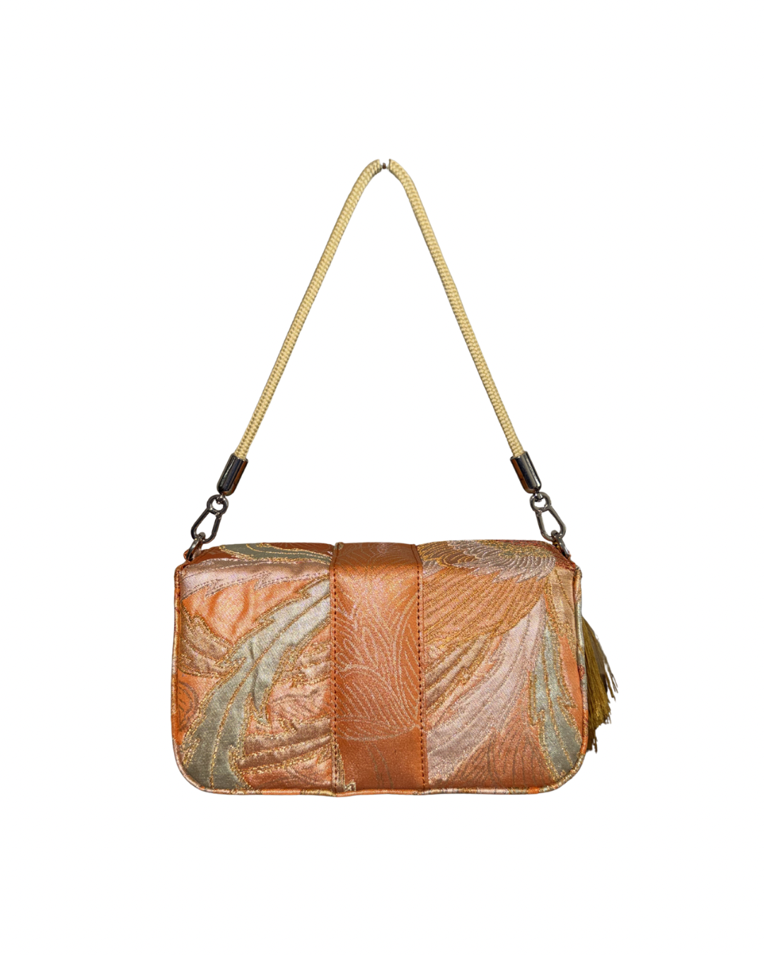 Obi Statement Shoulder Bag