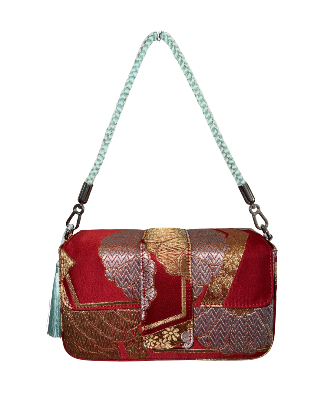 Obi Statement Shoulder Bag