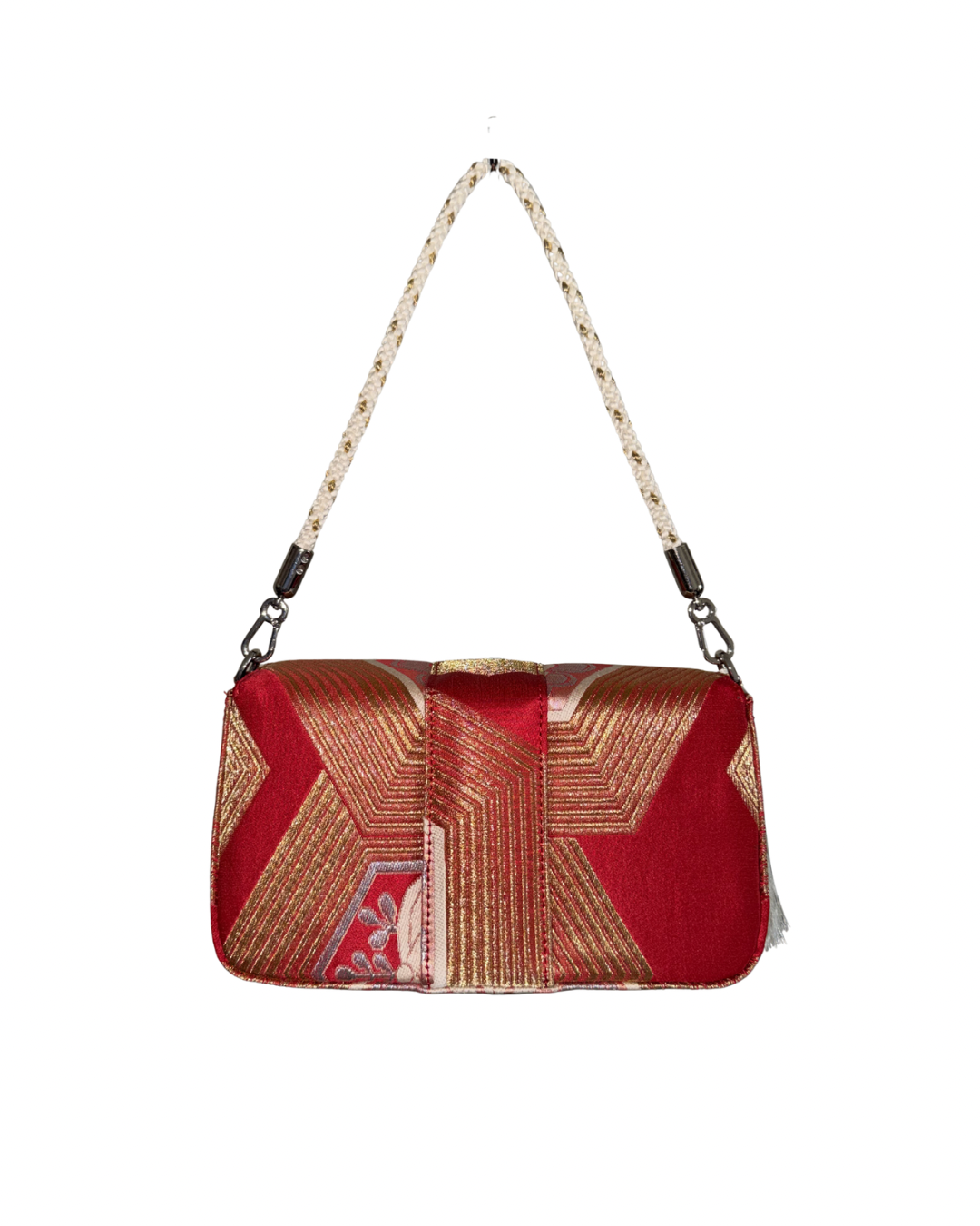 Obi Statement Shoulder Bag