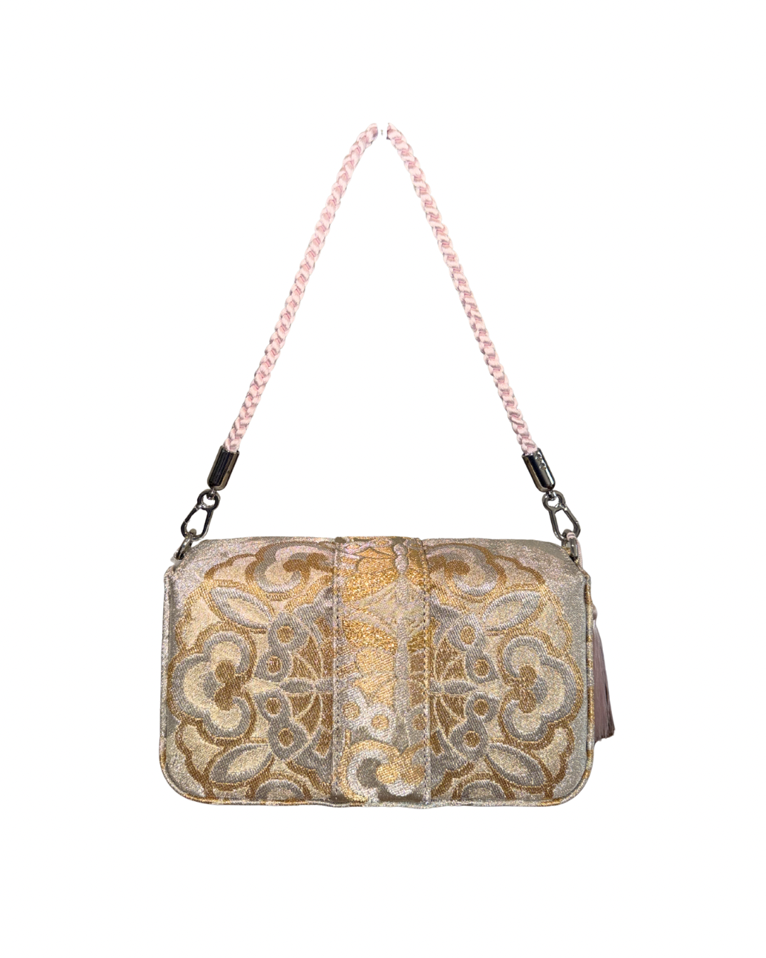 Obi Statement Shoulder Bag