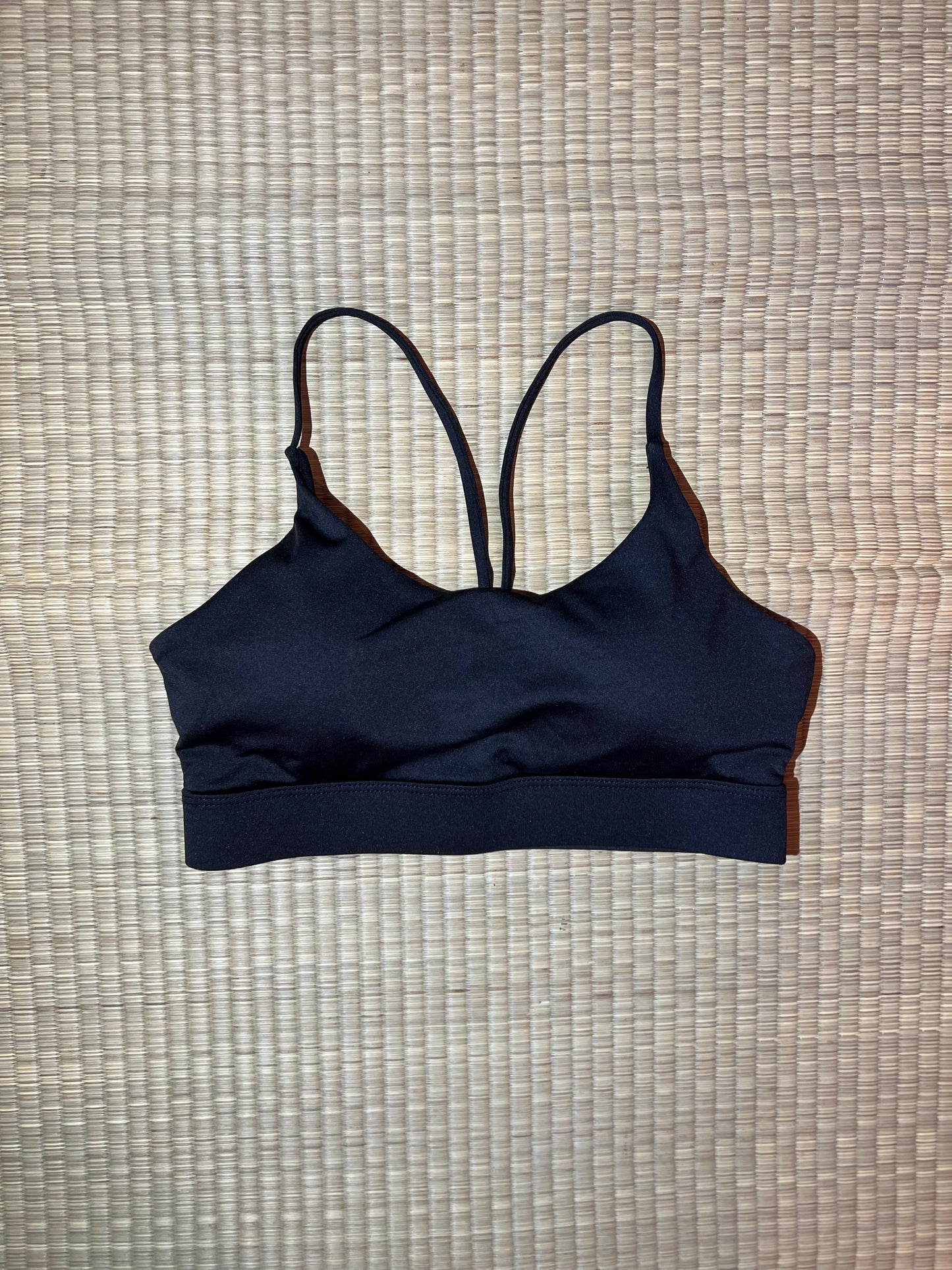 - バストアップブラトップ ( プッシュアップパット付き◎取り外し可能 ) - PUSH UP BRA TOPS 2Colors