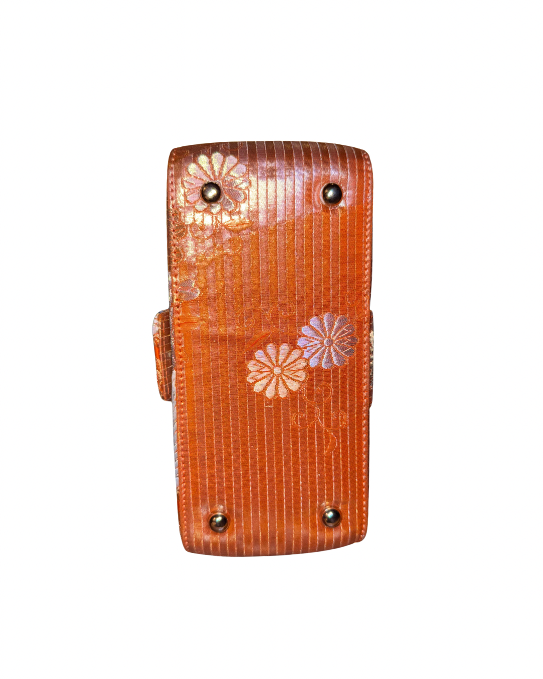 Obi Statement Shoulder Bag / 菊蝶 - Kiku Chou -