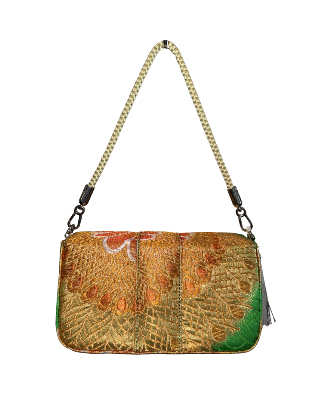 Obi Statement Shoulder Bag