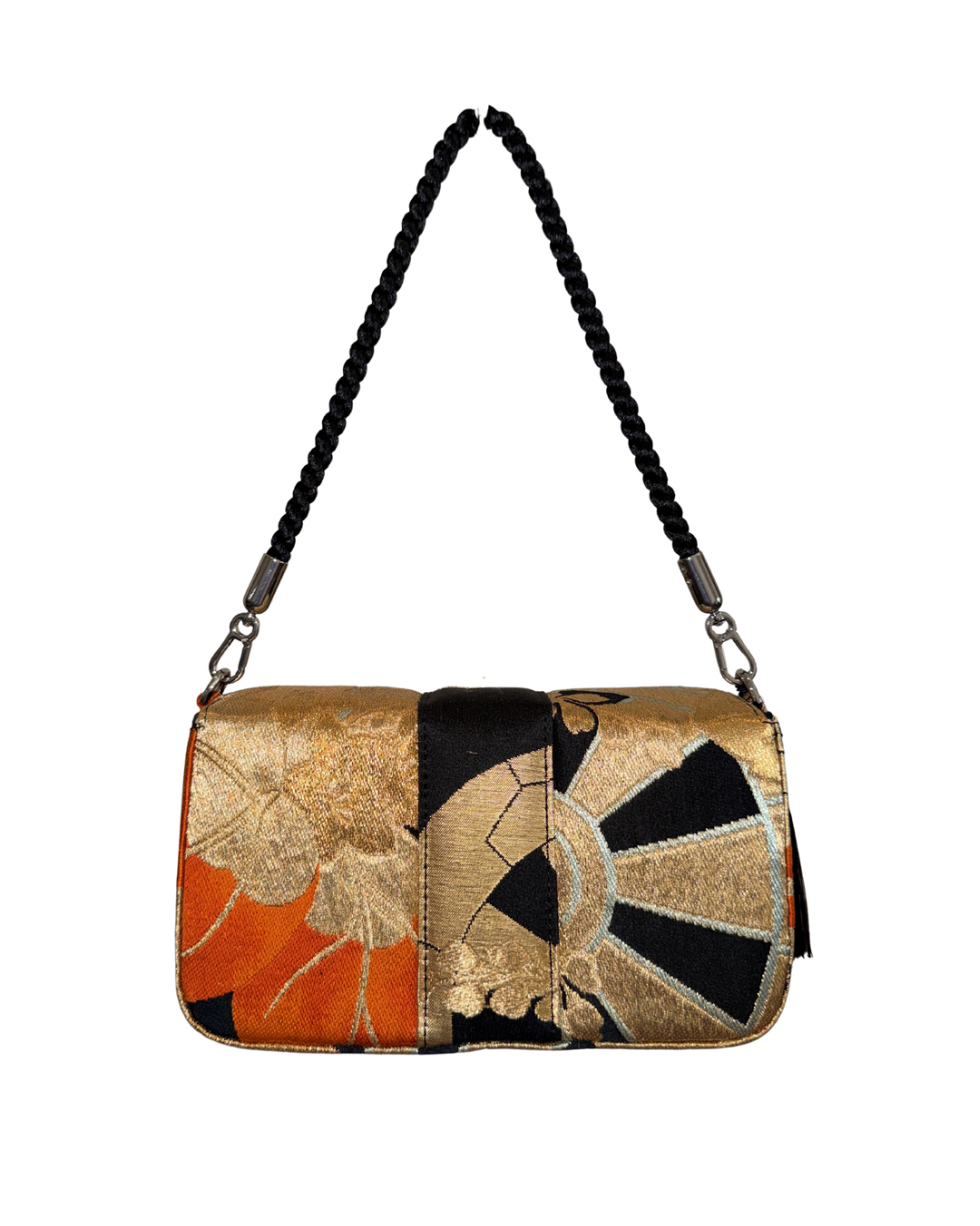 Obi Statement Shoulder Bag