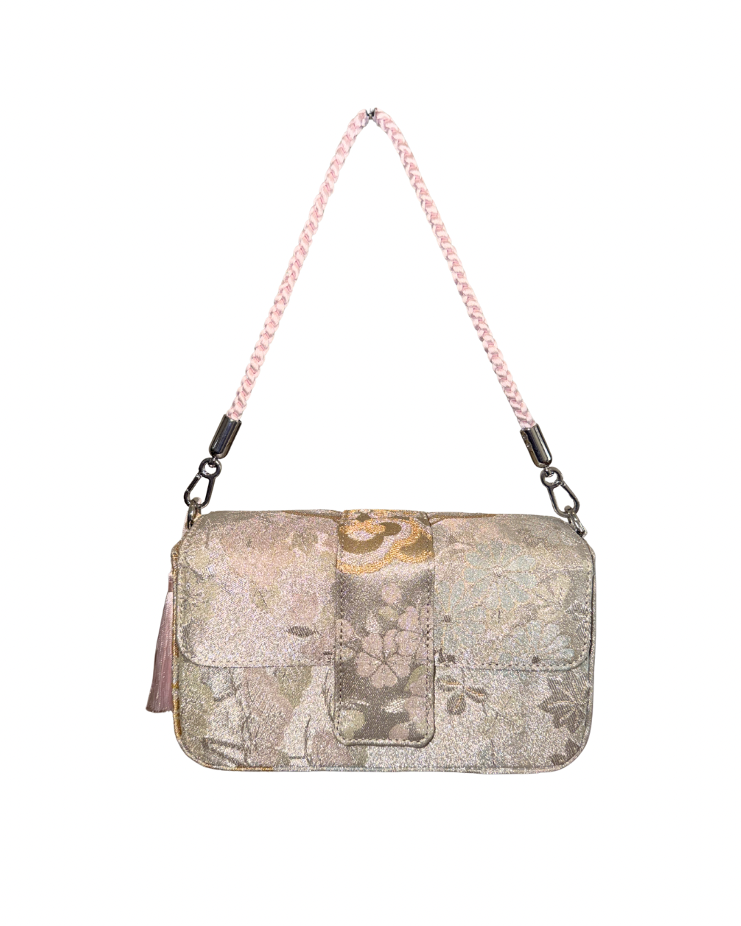 Obi Statement Shoulder Bag