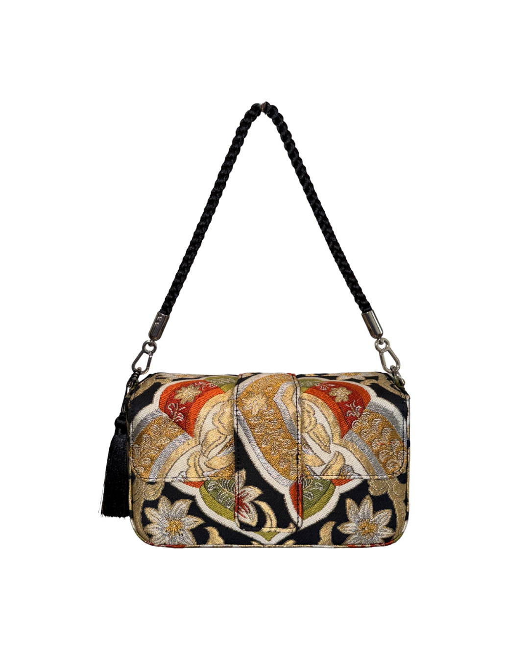 Obi Statement Shoulder Bag