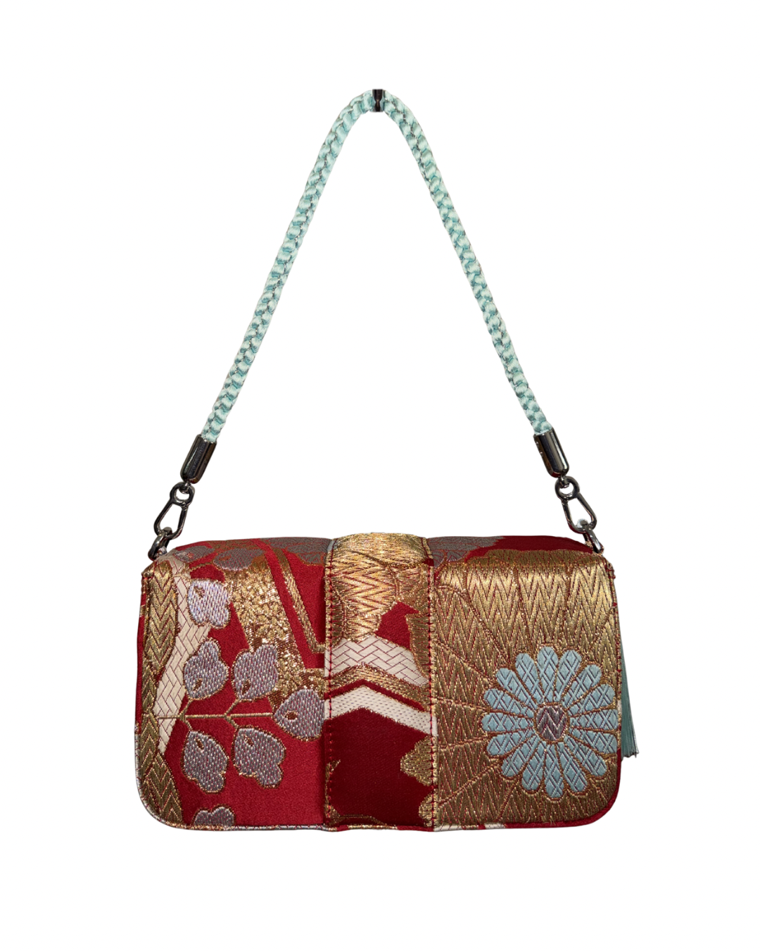 Obi Statement Shoulder Bag